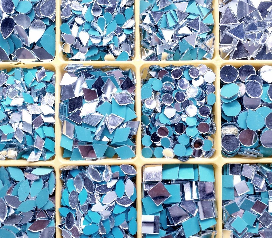 sk art gallery 12 design craftmirror,craftkits,each design of 125pcs,total=1500pcs.-picture-20
