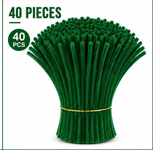 DS_Craft Stems-d-green--40 Pices-image-19