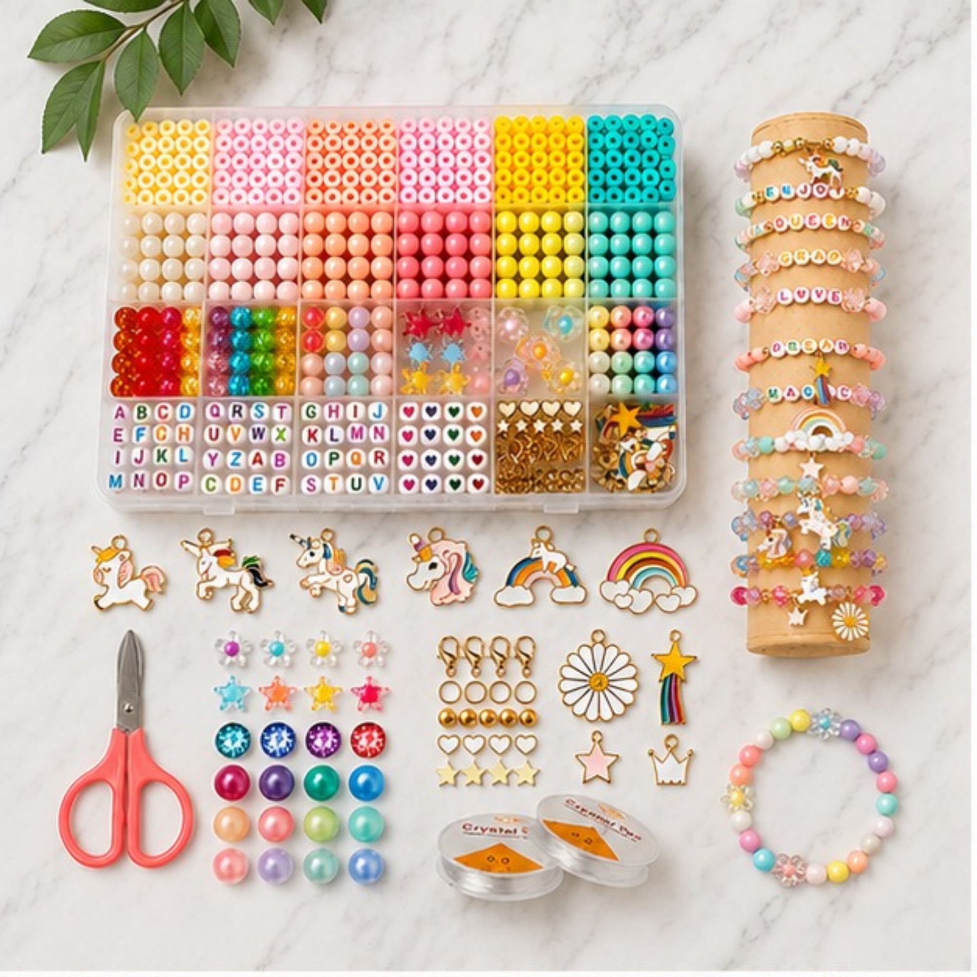 rannade DIY Jewelry Beads Box-picture-33
