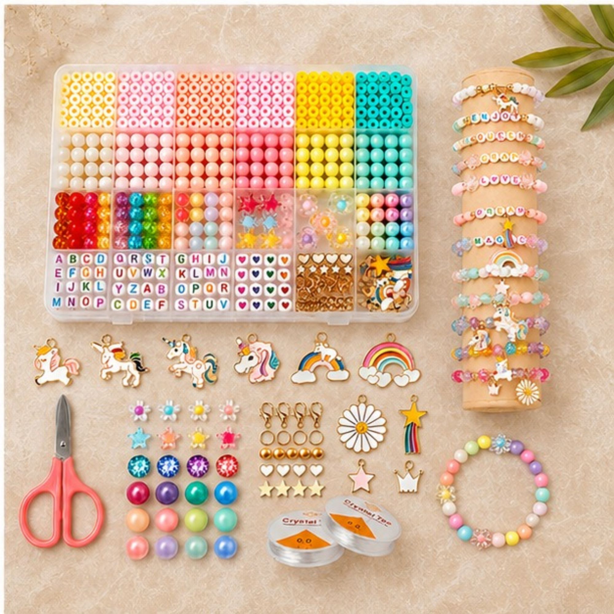 rannade Bracelet Charms Set-picture-46