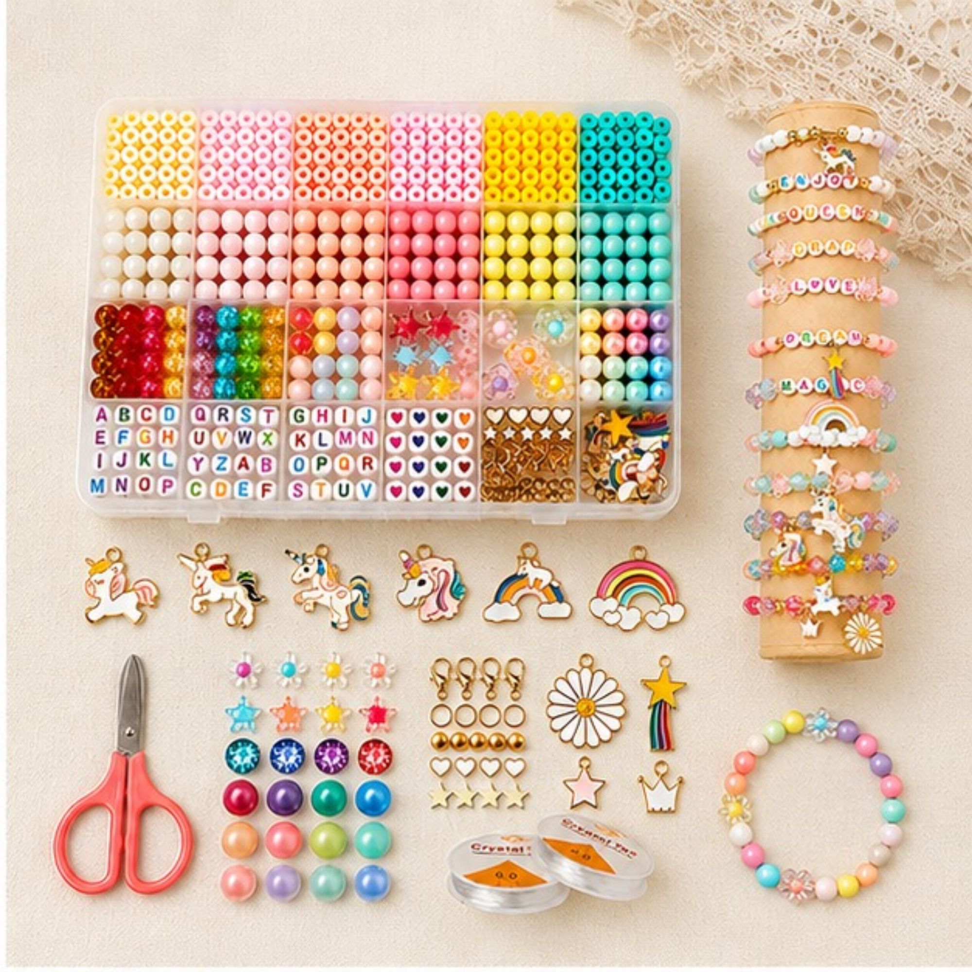 rannade DIY Color Beads Set-picture-35