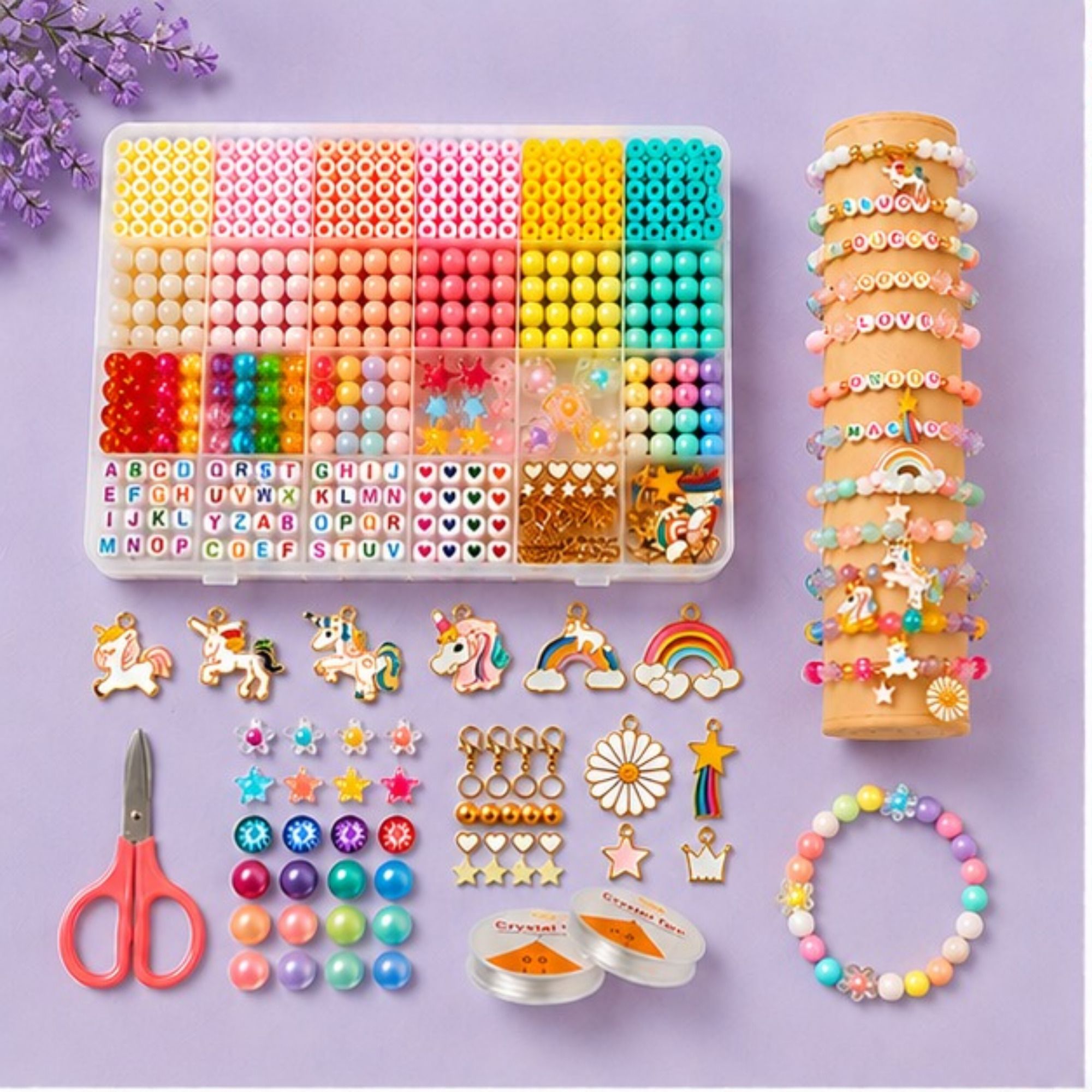 rannade Beads Jewelry Making Set-picture-29