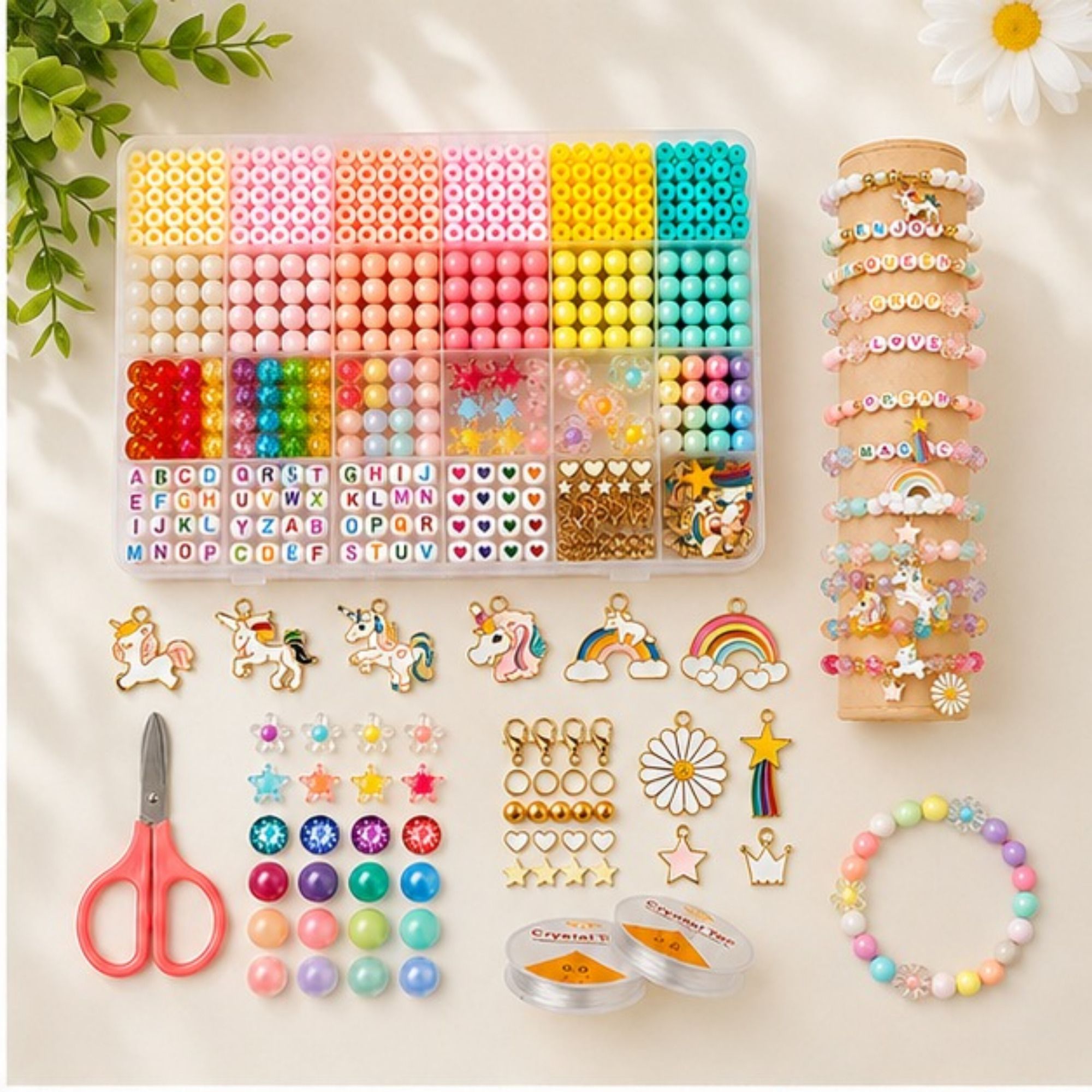 Kids Jewelry Craft-image-0