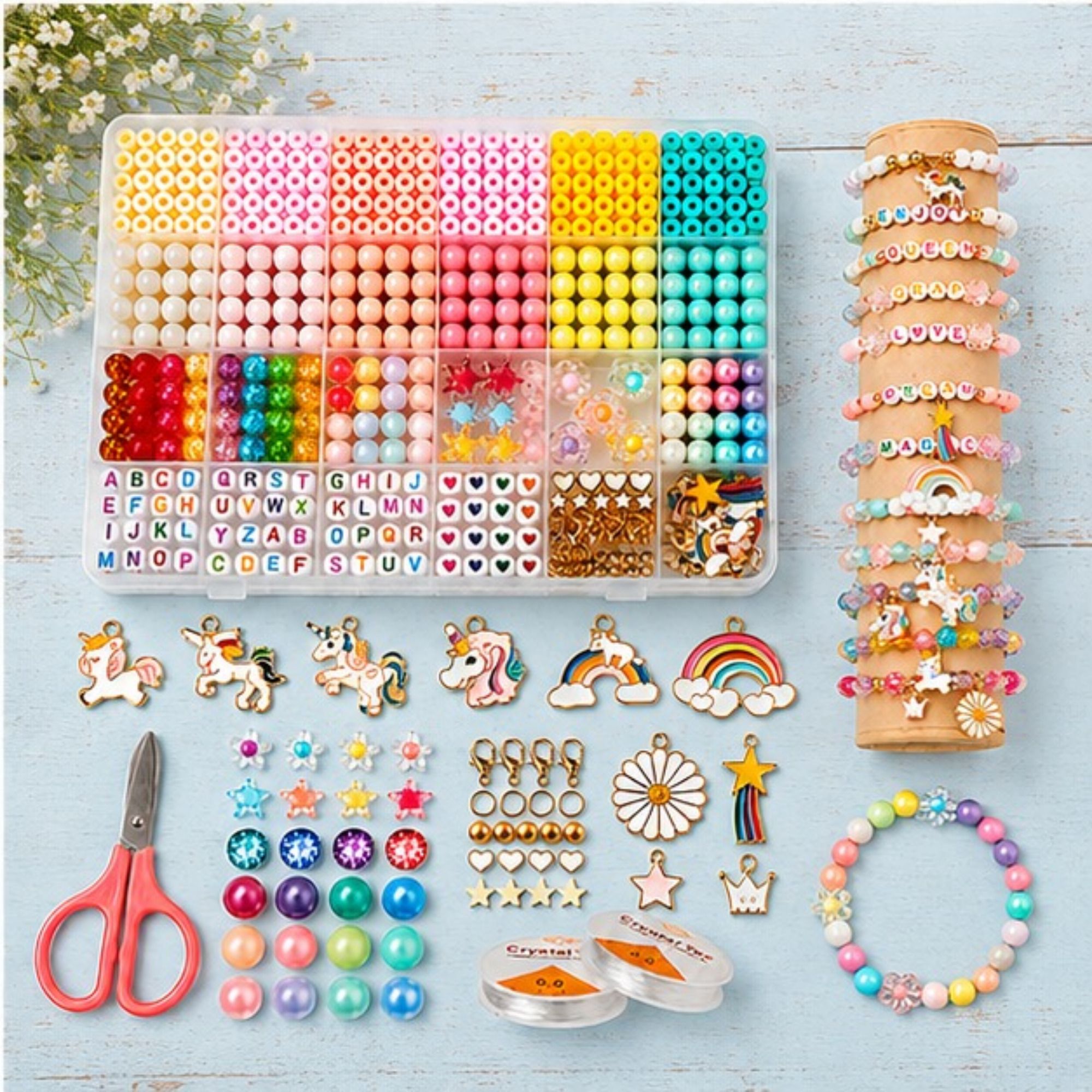 rannade Unicorn Beads Kit-picture-22