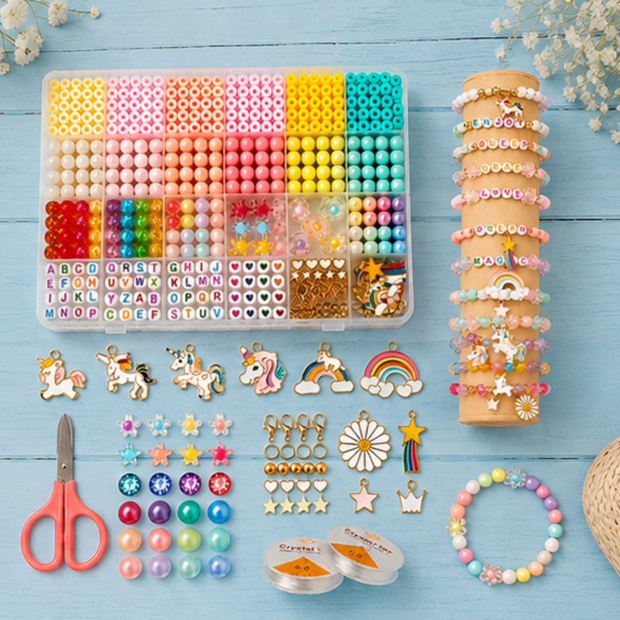 rannade Beads & Charms Kit-picture-27
