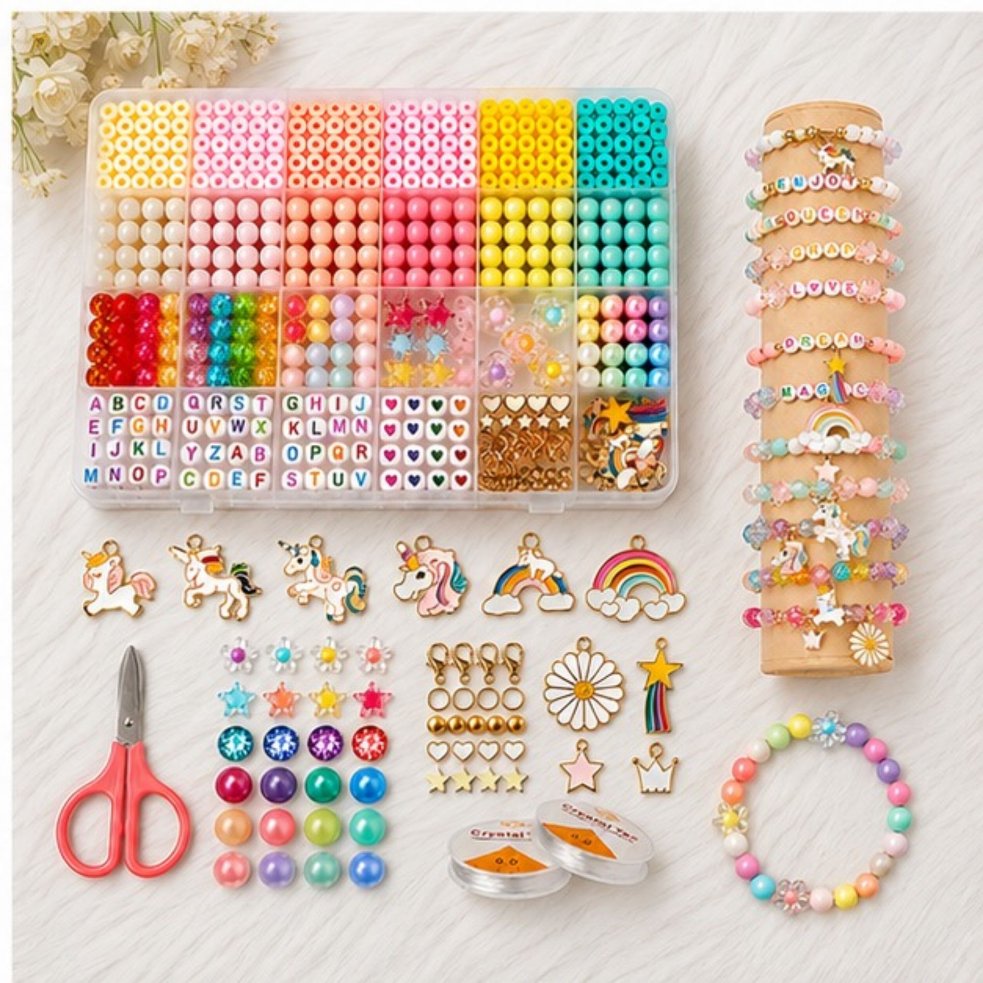 rannade Bracelet Beads Craft-picture-20