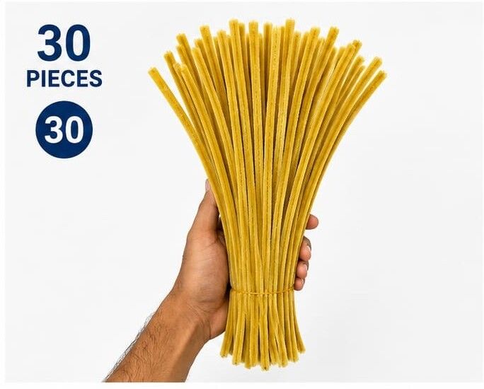 dsrk DS_Craft Stems-yellow-30 Pices-picture-22
