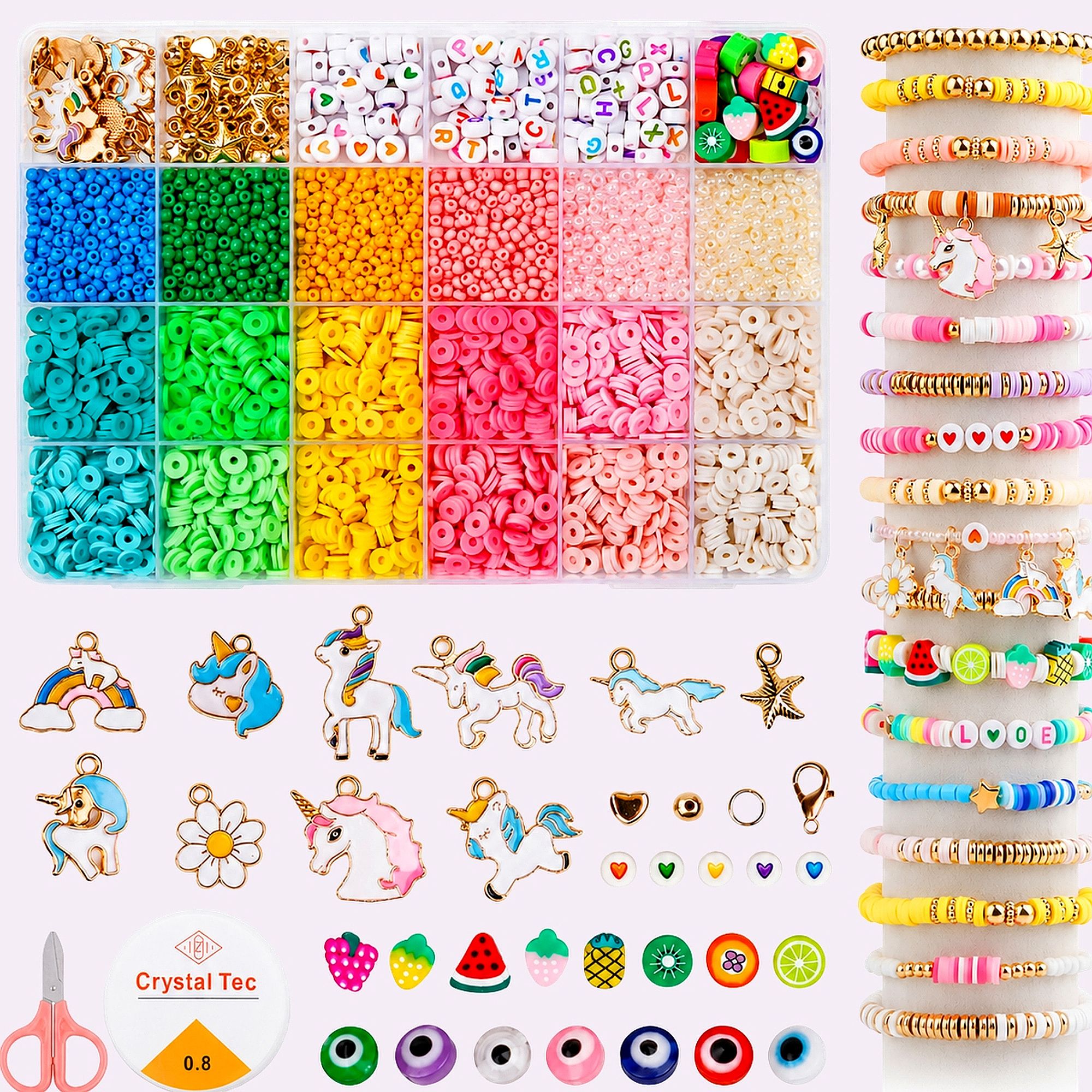 bisnie Craft Bead Organizer-picture-2