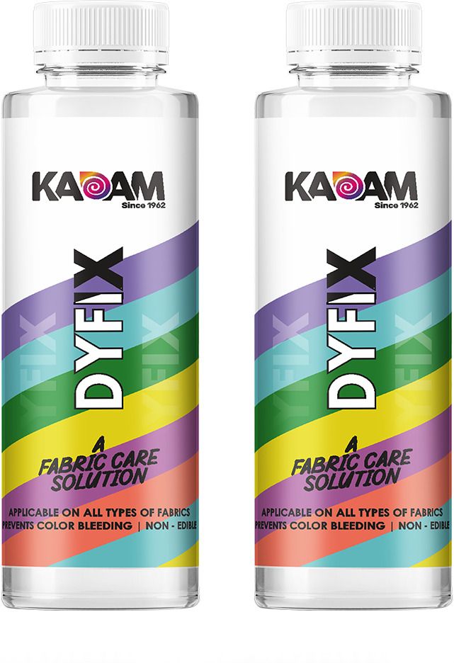 DyFix (300g) Fabric Care Solution, Dye Fixative Agent, 2 Bottles (150g each)-image-13