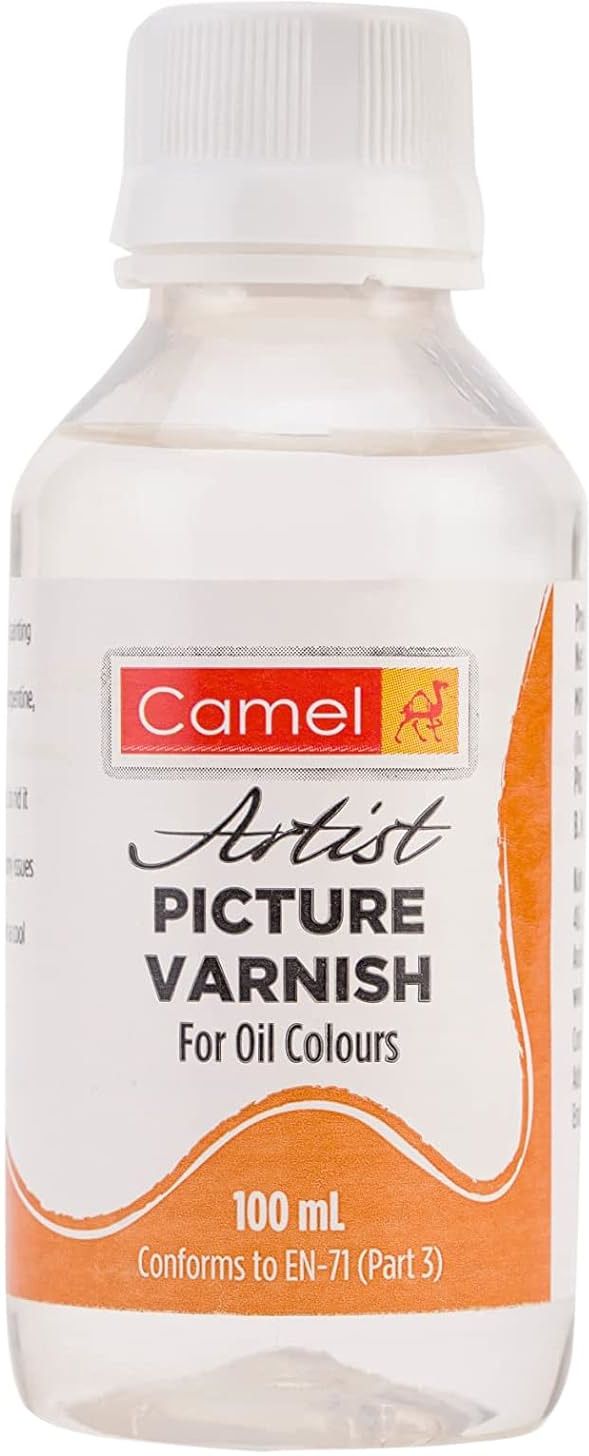 Artist Picture Varnish For Oil Colours Oil Medium-image-20