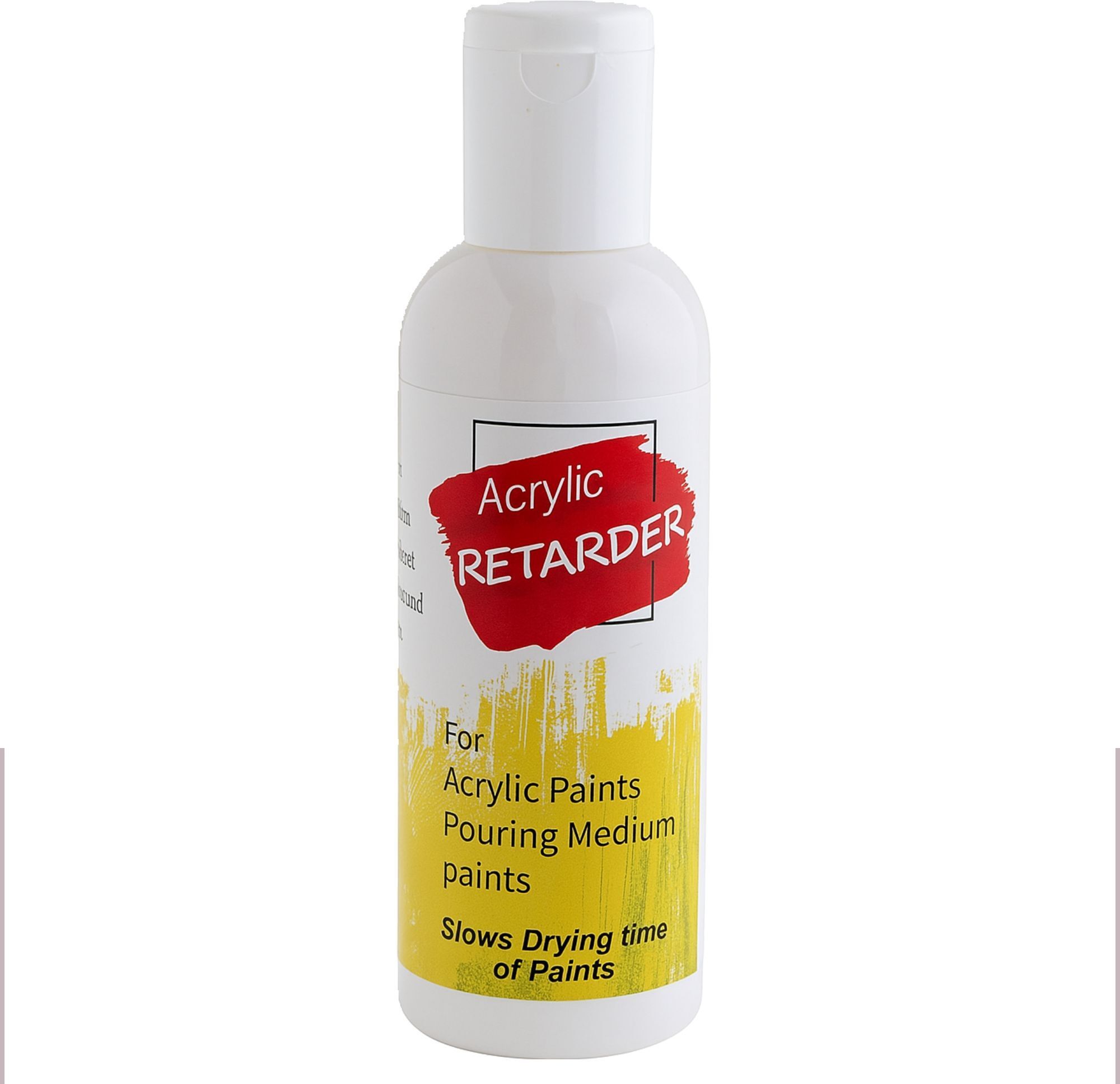 lasella Acrylic Retarder Slows Paint Drying Time for Blending Best forFine Art &Craft Acrylic Medium-picture-33