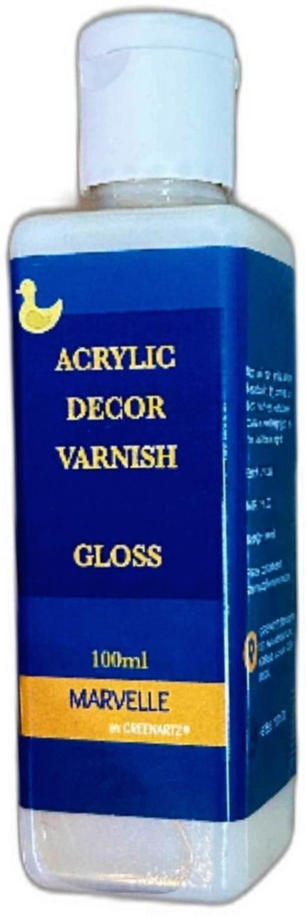 Arcylic Decor Gloss Varnish
