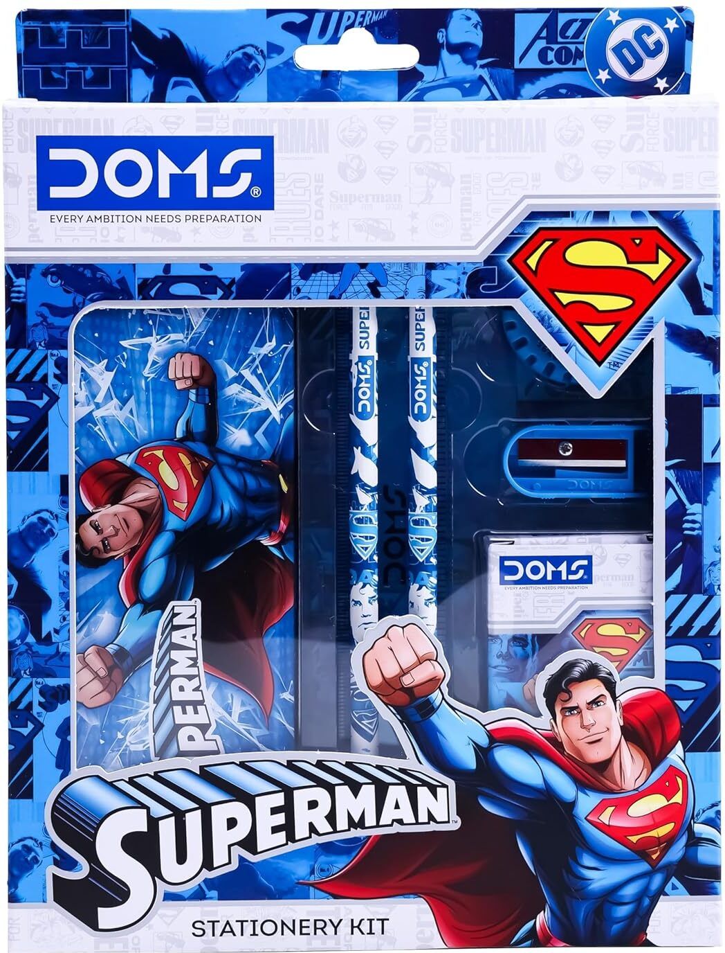 SUPERMAN KIT Pencil-image-41