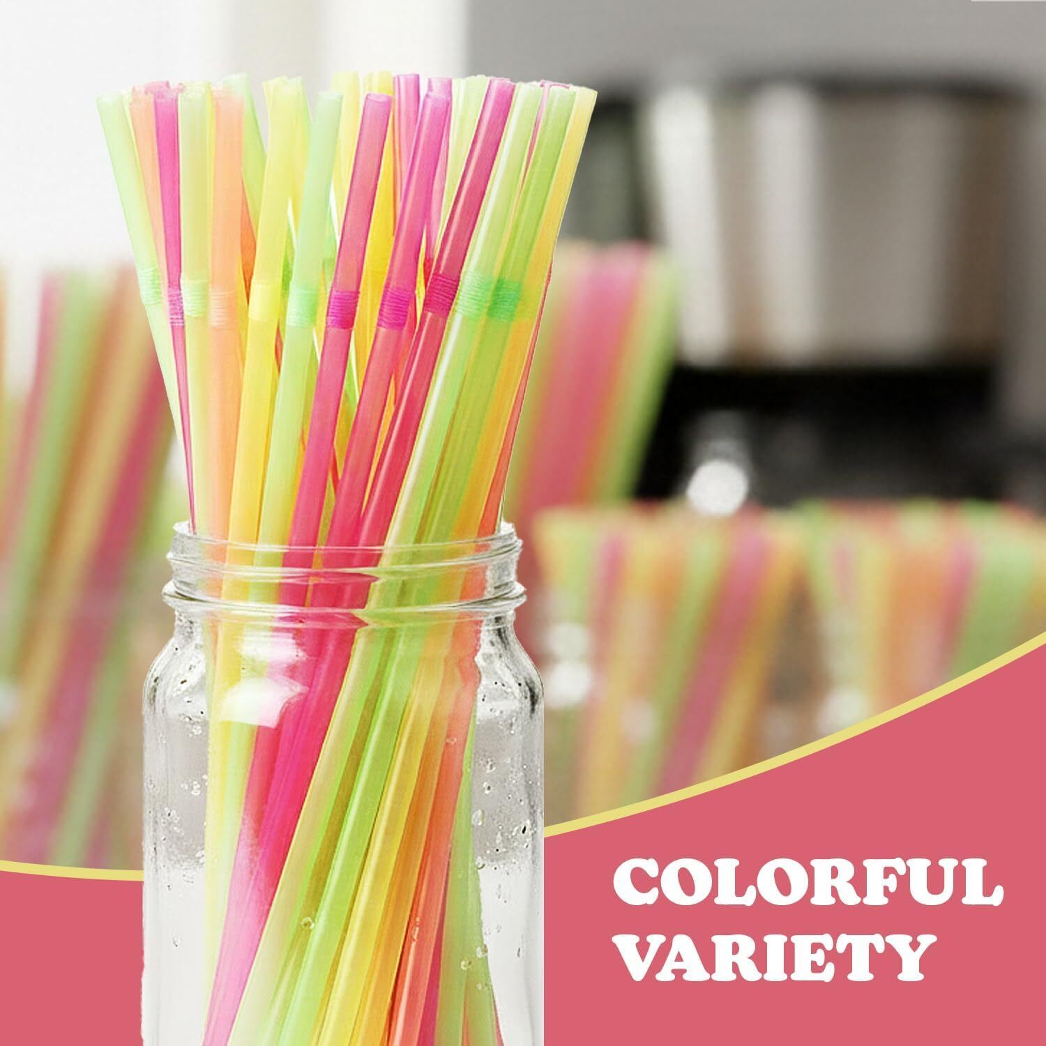Bendable Drinking Straw-image-11