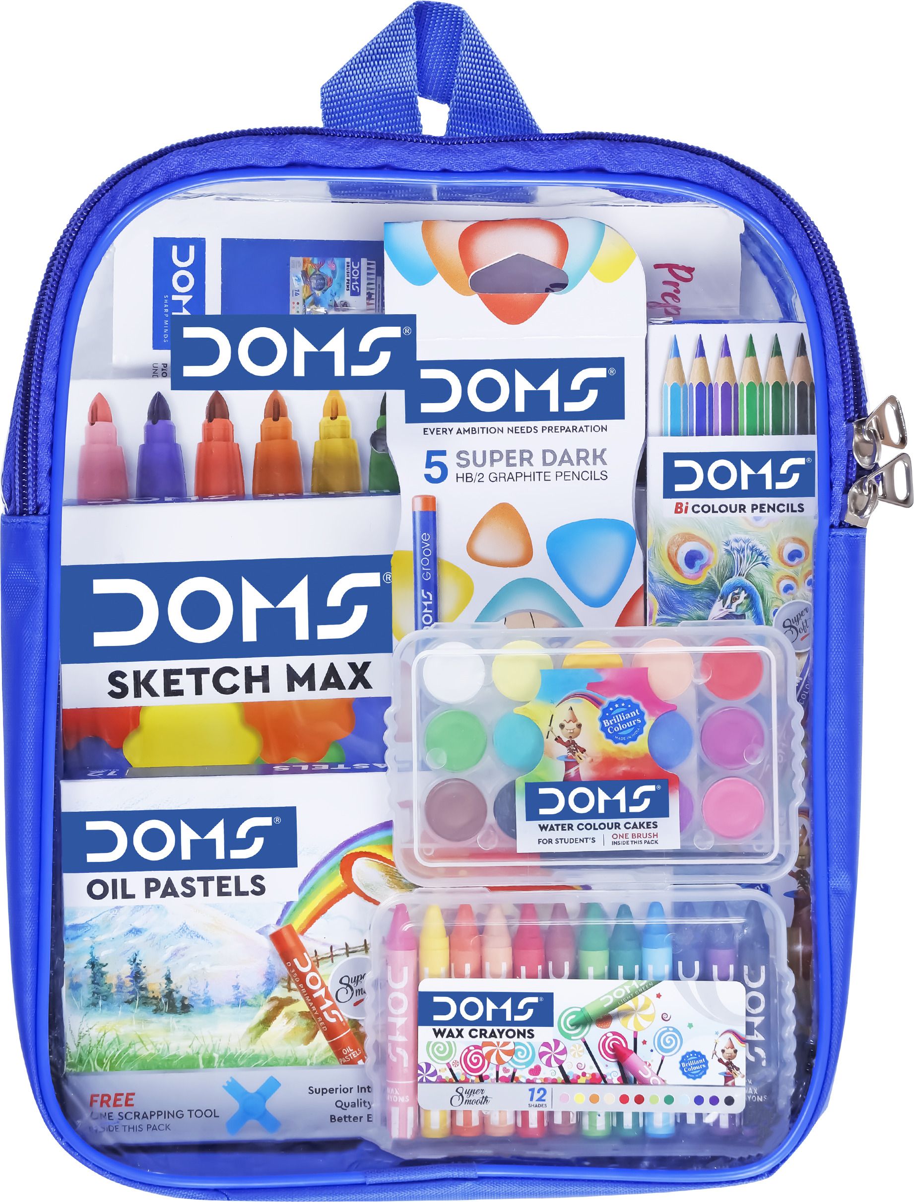 doms Junior Art Kit-picture-1