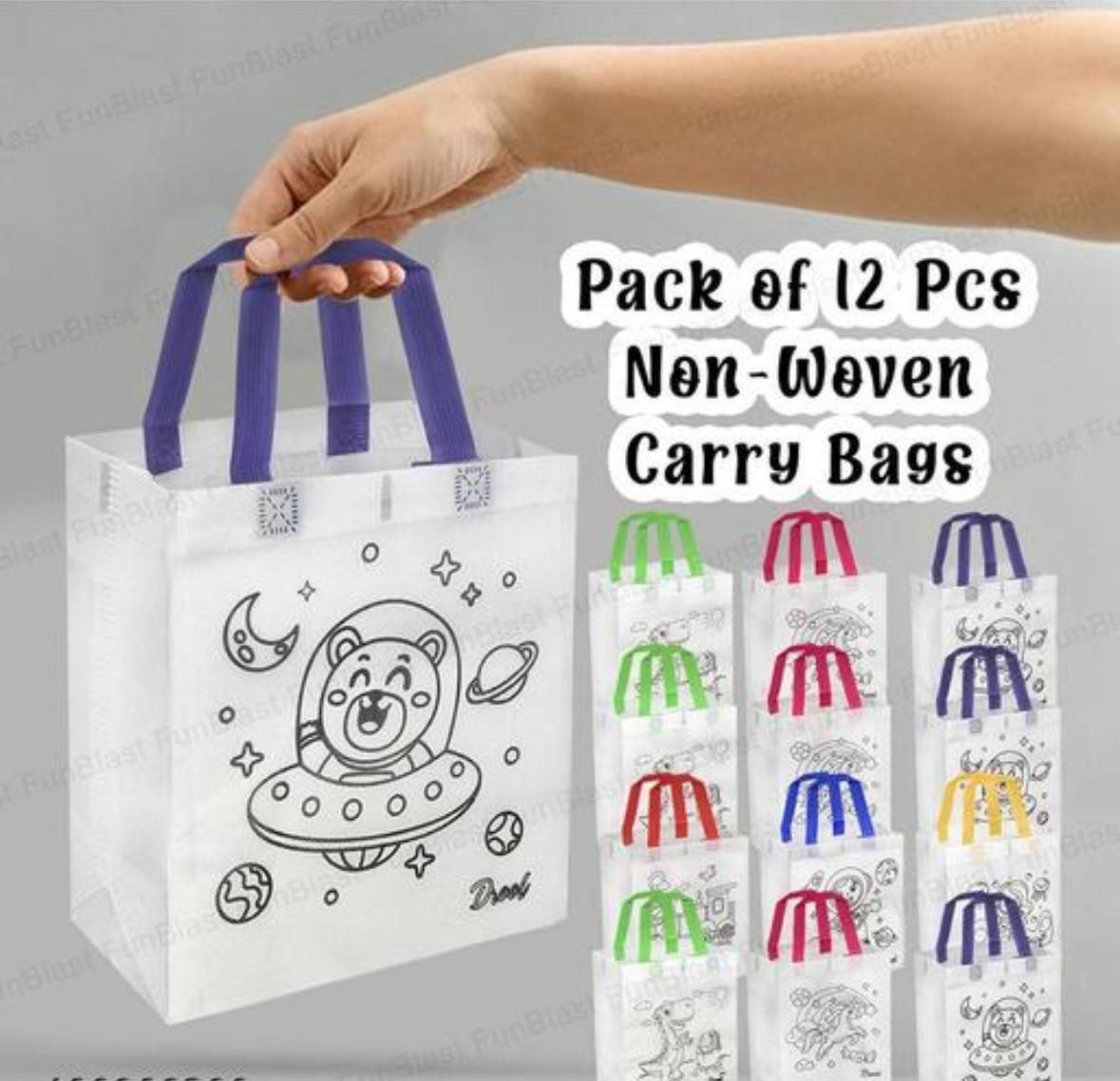 hugsandgifts Printed Party Bag-picture-46
