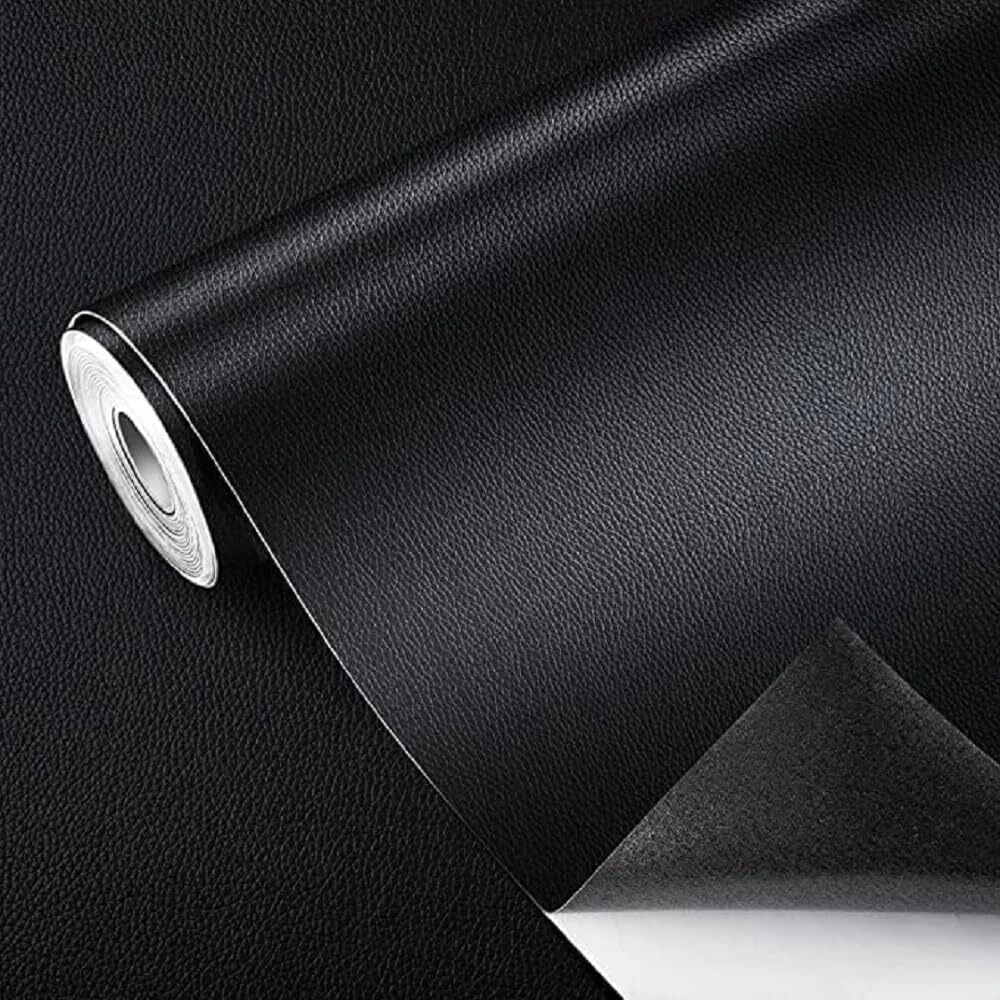 Black Leather Repair Patch for All Leather Thing-image-35
