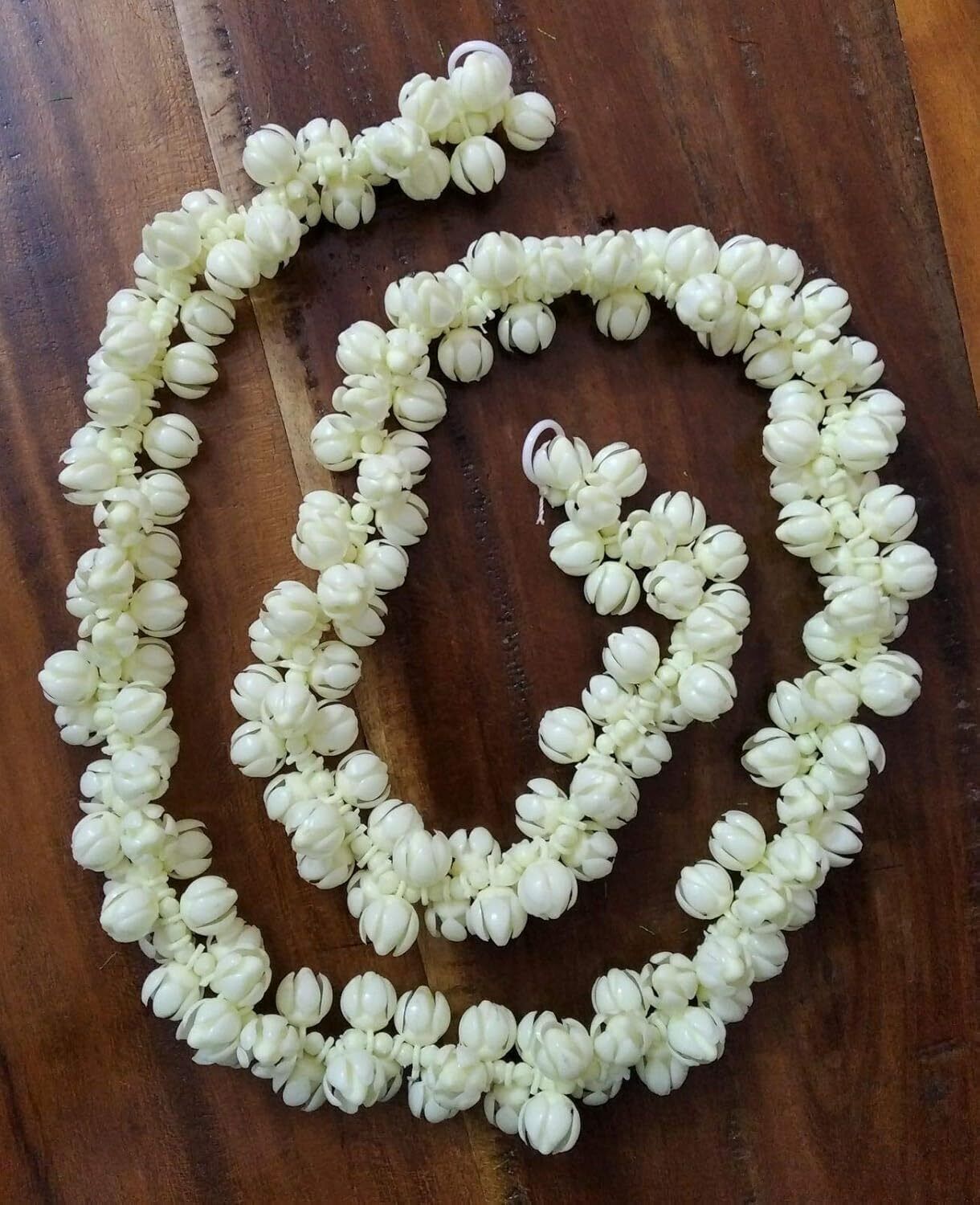 the arte house Jasmin Flower 75CM Beige Jasmine Artificial Flower-picture-26