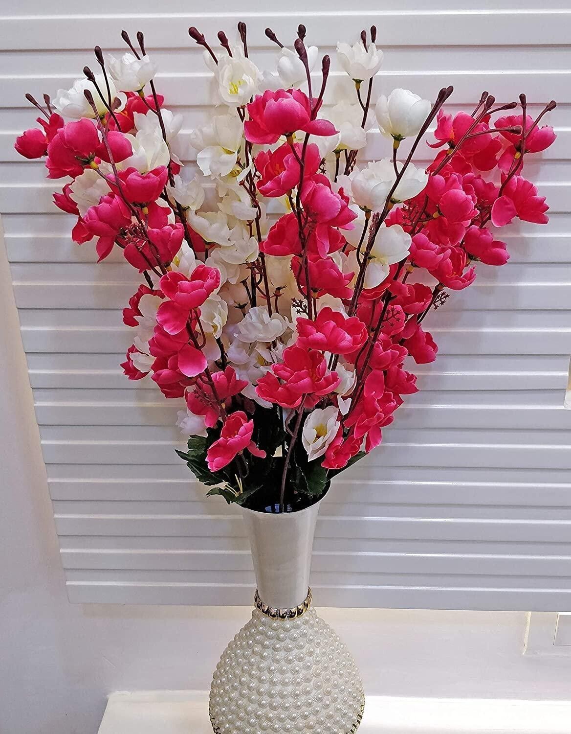 Multicolor Orchids Artificial Flower-image-21
