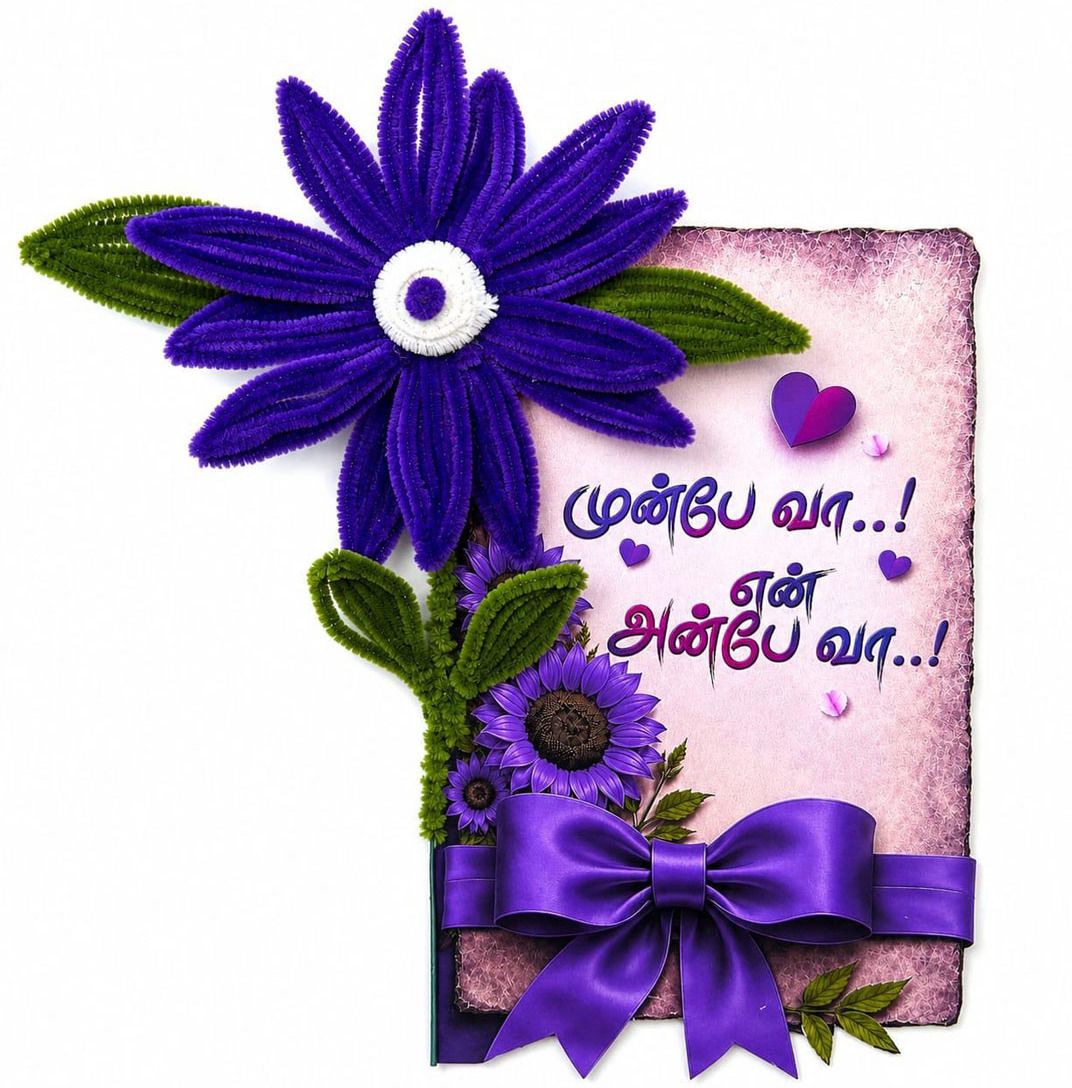Blue, Red, Yellow Sunflower Artificial Flower-image-31