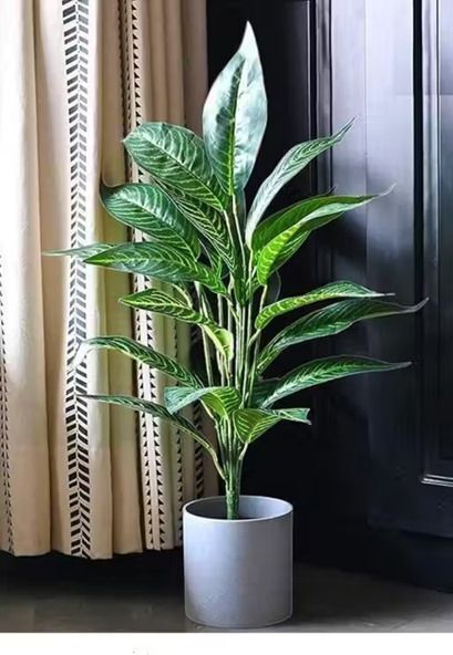 bloomverra 26 patta green bunch Artificial Plant-picture-22