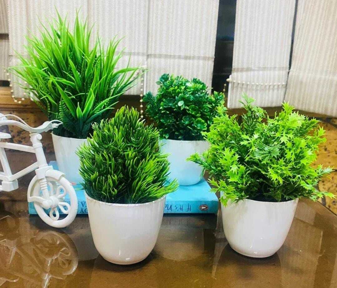 zupito Artificial Plant with Pot-picture-36
