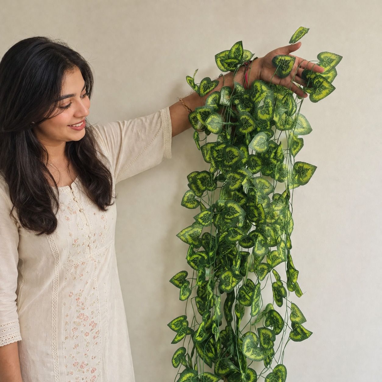 plantwalla Money plant Artificial Plant-picture-17