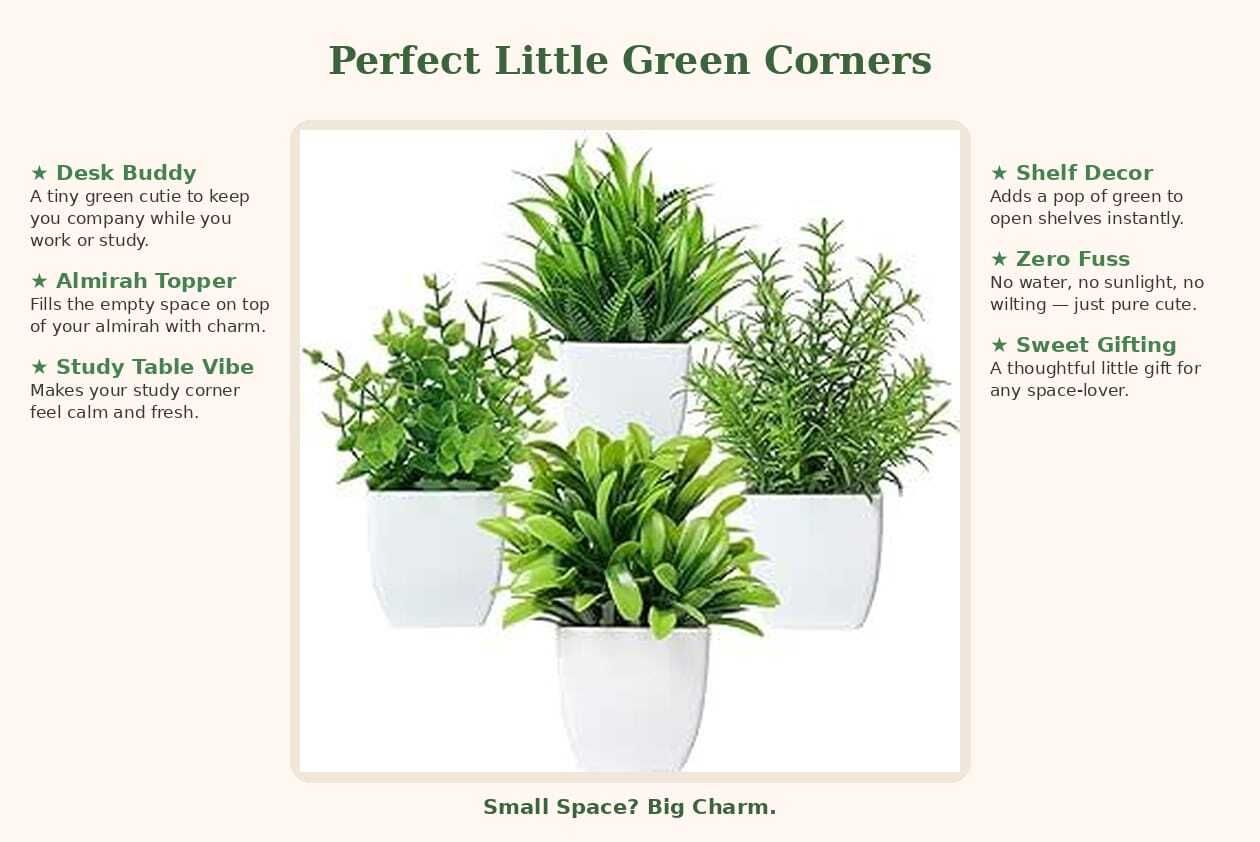 decorkite Wild Artificial Plant-picture-19