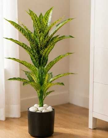 artificial plants without pot large/big size plants for home decoration Artificial Plant-image-47