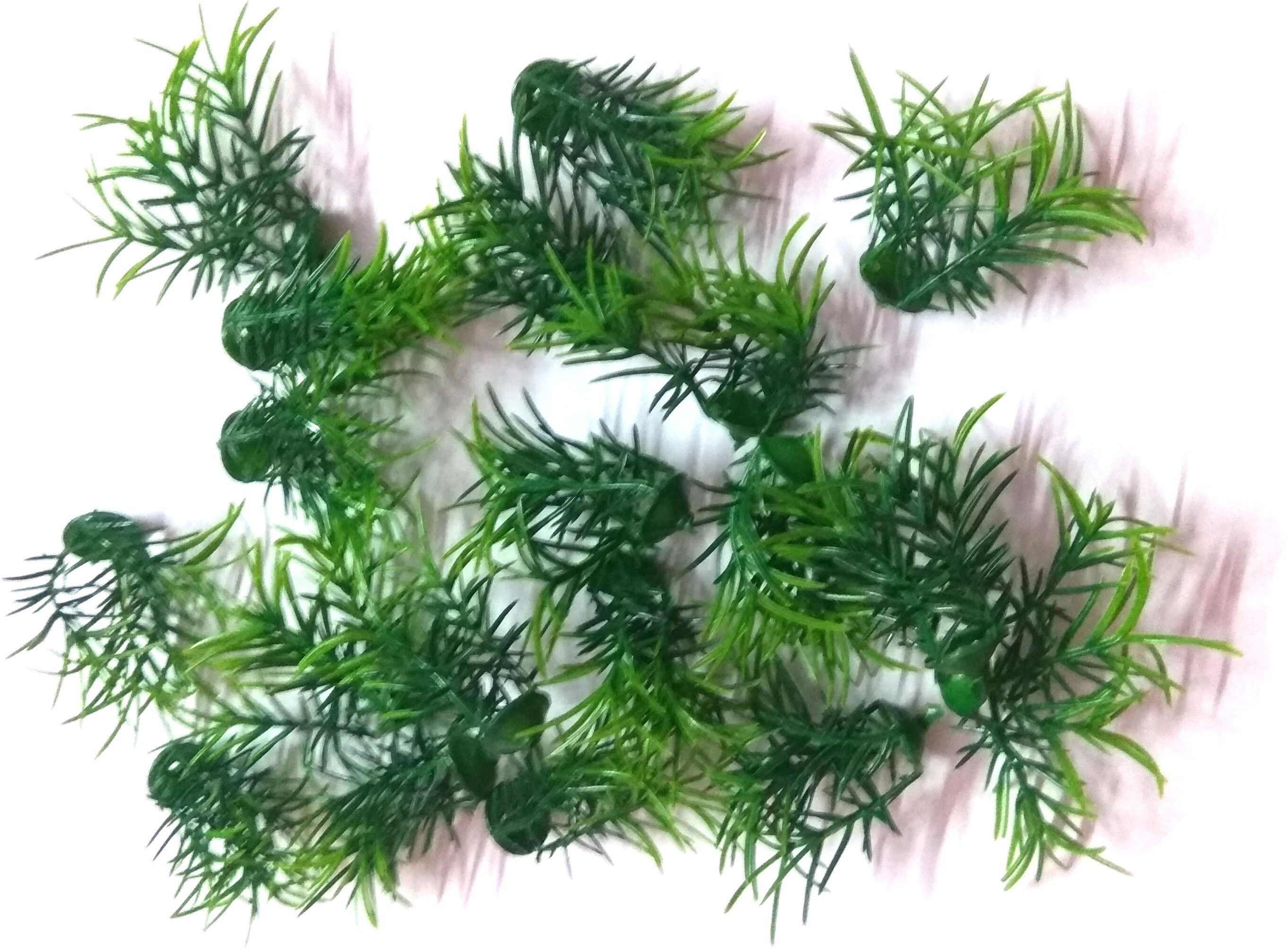 School Project Grass 1 Packet (Around 40 Pic Grass), Size 4/4 cm Artificial Plant-image-15