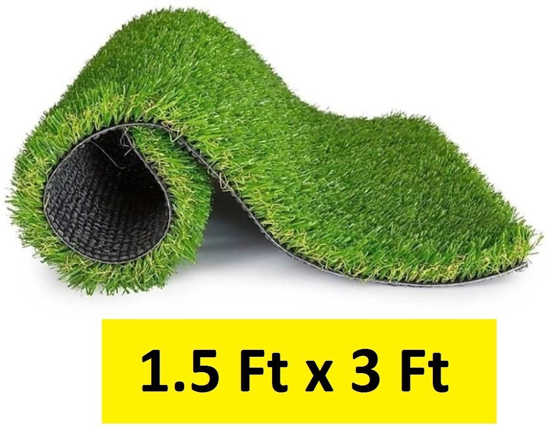 comfy home Artificial Grass Door Mat-picture-13