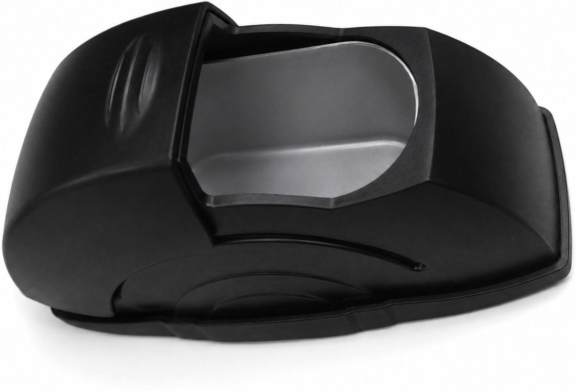 aakar traders Premium Car Ashtray. Black Plastic Ashtray-picture-23