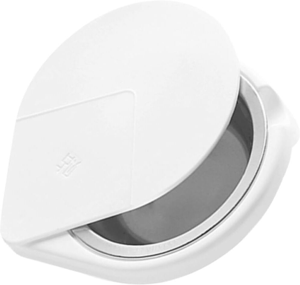 cazzle Hidden Pull-Out Ashtray White Stainless Steel Ashtray-picture-46