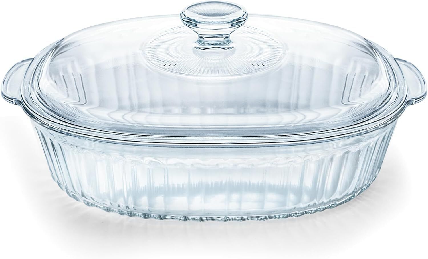 rujave 14 Clear Glass Ashtray-picture-2