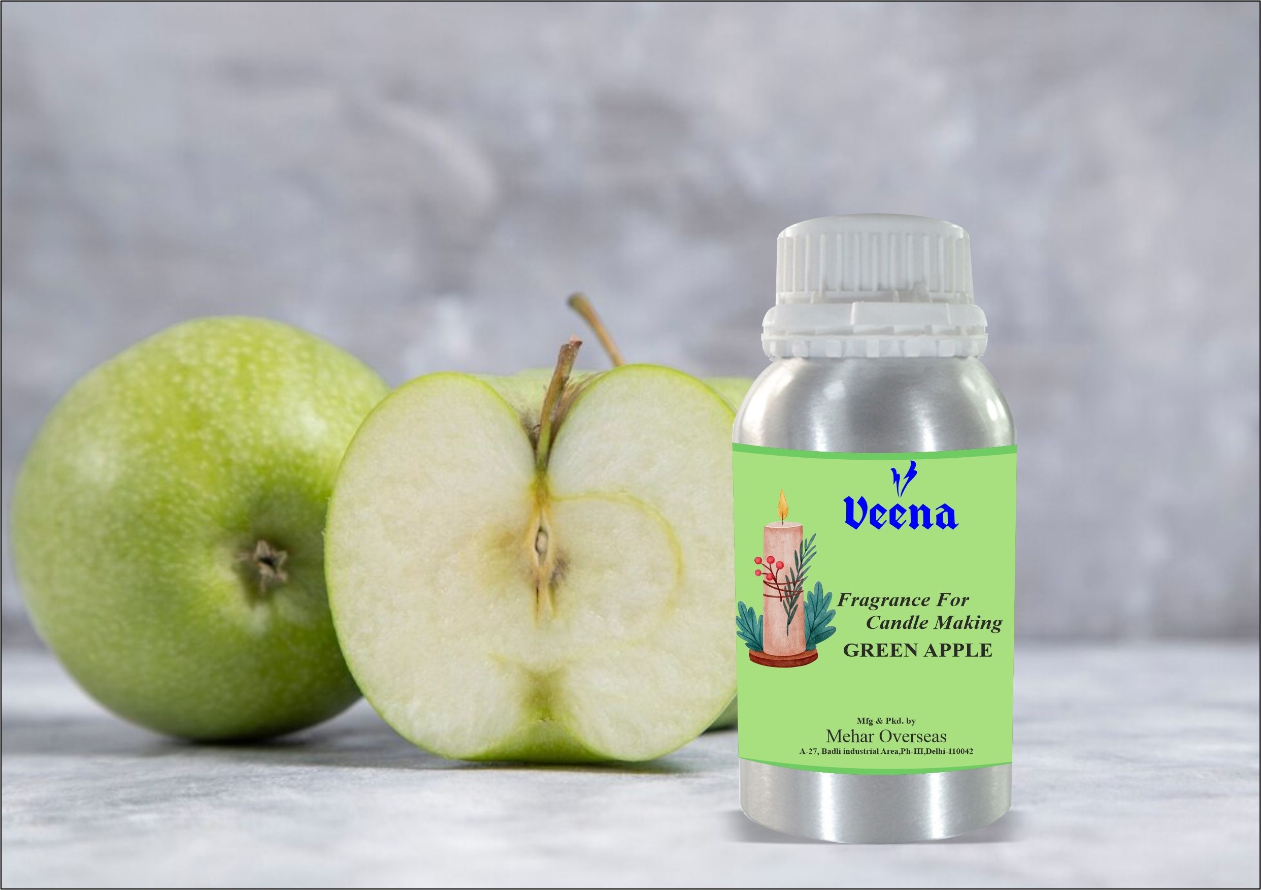 Veena Candle Making| Used in Diffusers, Candles, Air Fresheners, Soaps, Perfume Making Room, Garden, Bedding Room, Office, Bar Fragrance Diffuser-picture-27