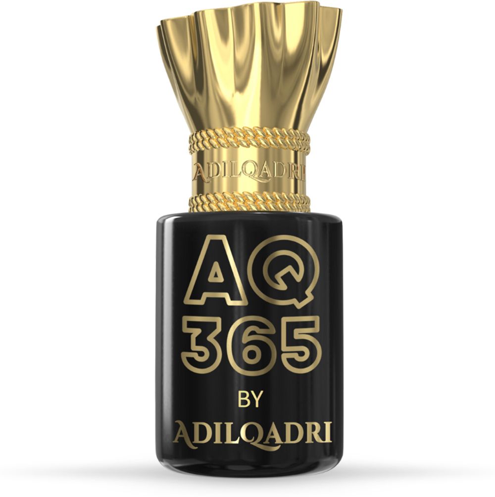AdilQadri AQ 365 Attar Perfume French and Fruity | N