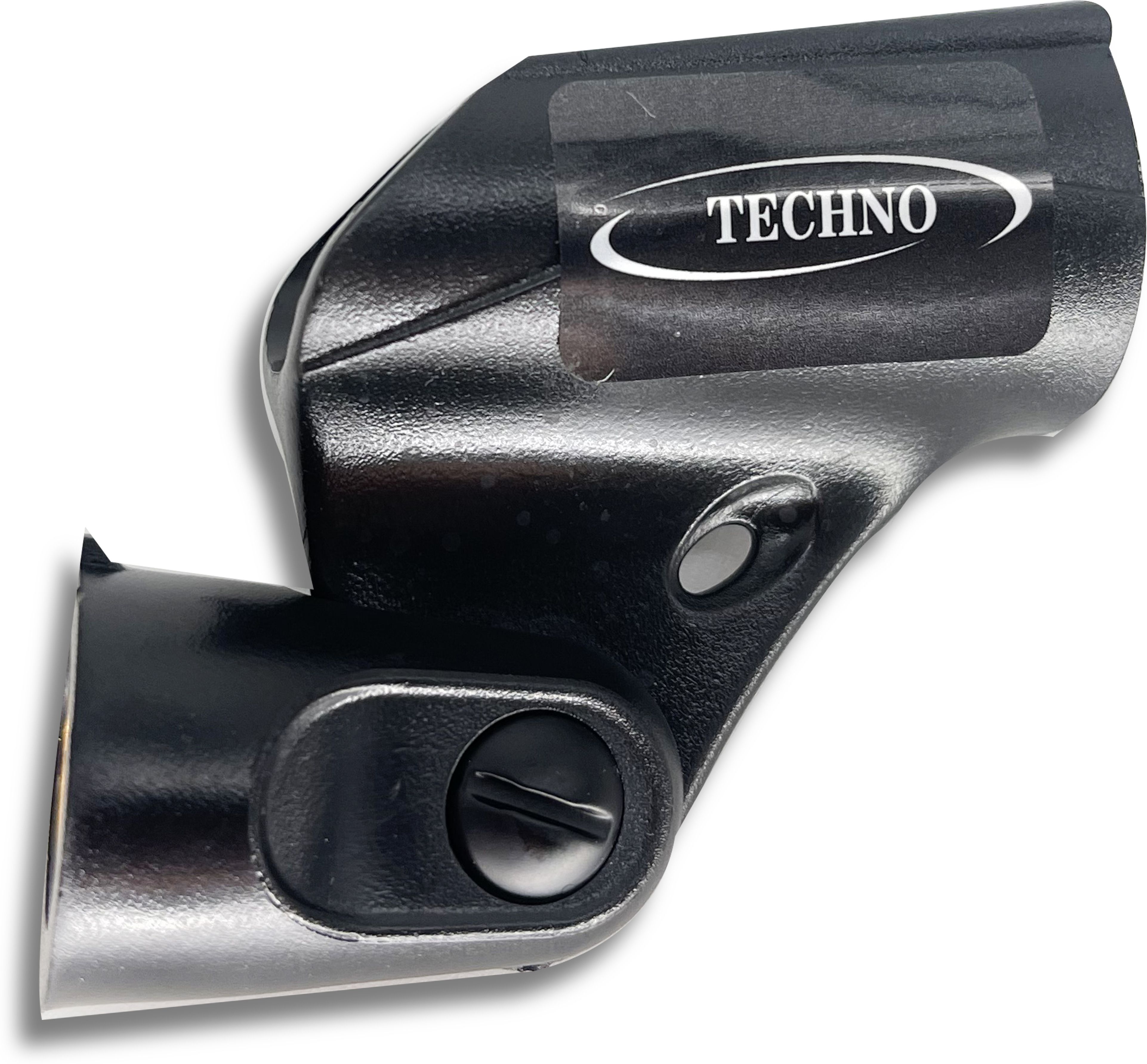 techno RJ-TMH-1097 Wireless Mic Holder ABS Clip with Copper Insert Durable Audio Interface-picture-6