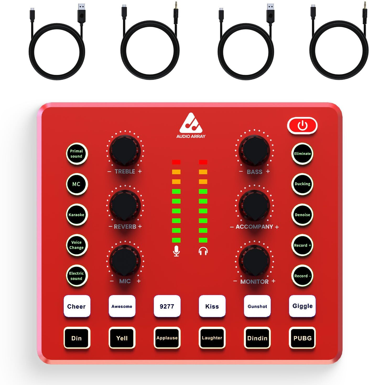 audio array AI-11 Audio Interface image 1