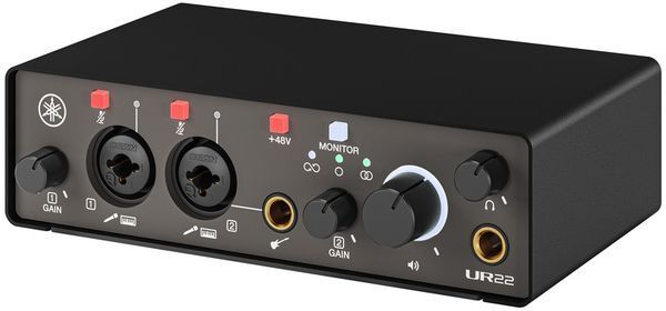 yamaha UR22MK3 USB-C Audio Interface-picture-29
