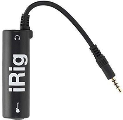 Audio Interface Adapter for Android & iOS Device, Guitar Connector, 1 Pc Audio Interface-image-28