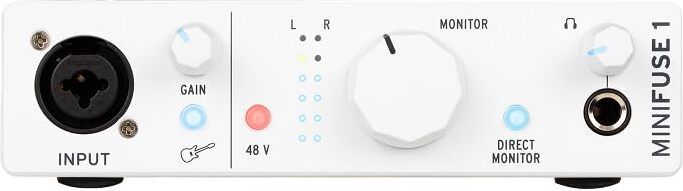 MiniFuse 1 (Black) Audio Interface-image-18