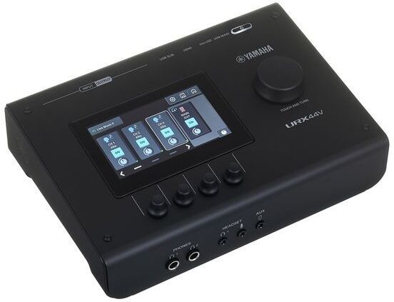 yamaha URX44V Audio Interface-picture-32