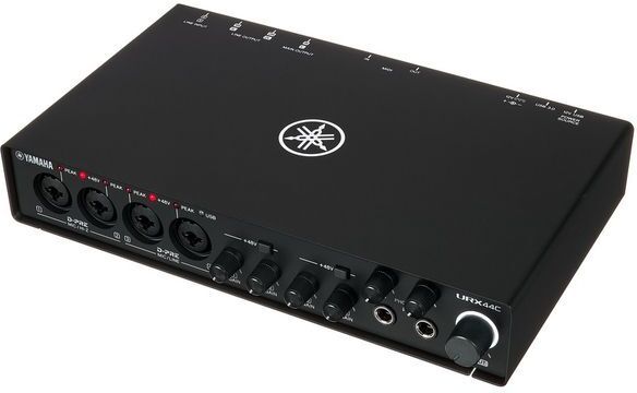 yamaha URX44C USB Audio Interface-picture-30