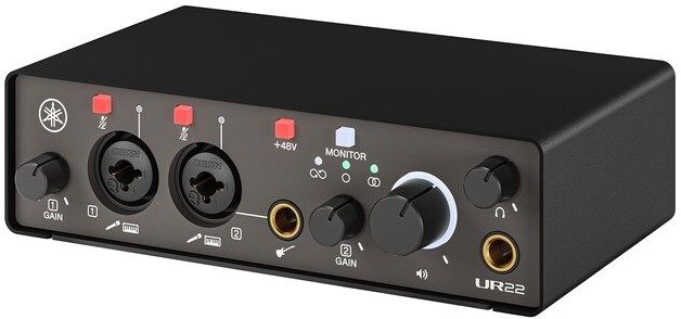 yamaha UR22MK3 Audio Interface-picture-36