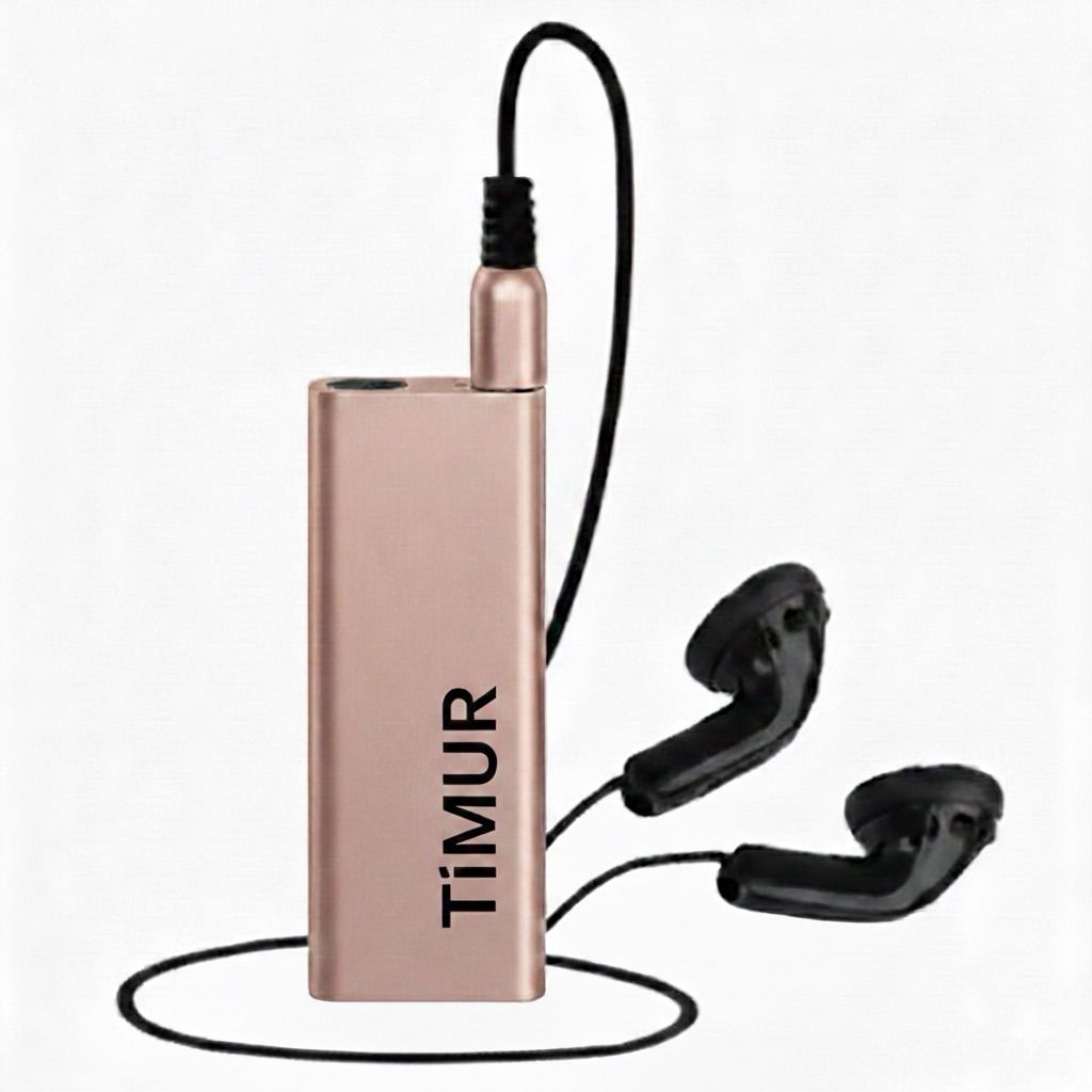 TiMUR MP3 long battery voice recorder Puls MP3 player 8 GB MP3 Player-picture-20