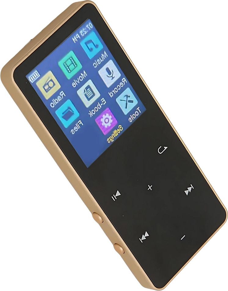 DRUMSTONE Built-in Multifunctional Mini Digital MP4 Music Player - 15 Years Warranty MP4 Player-image-22