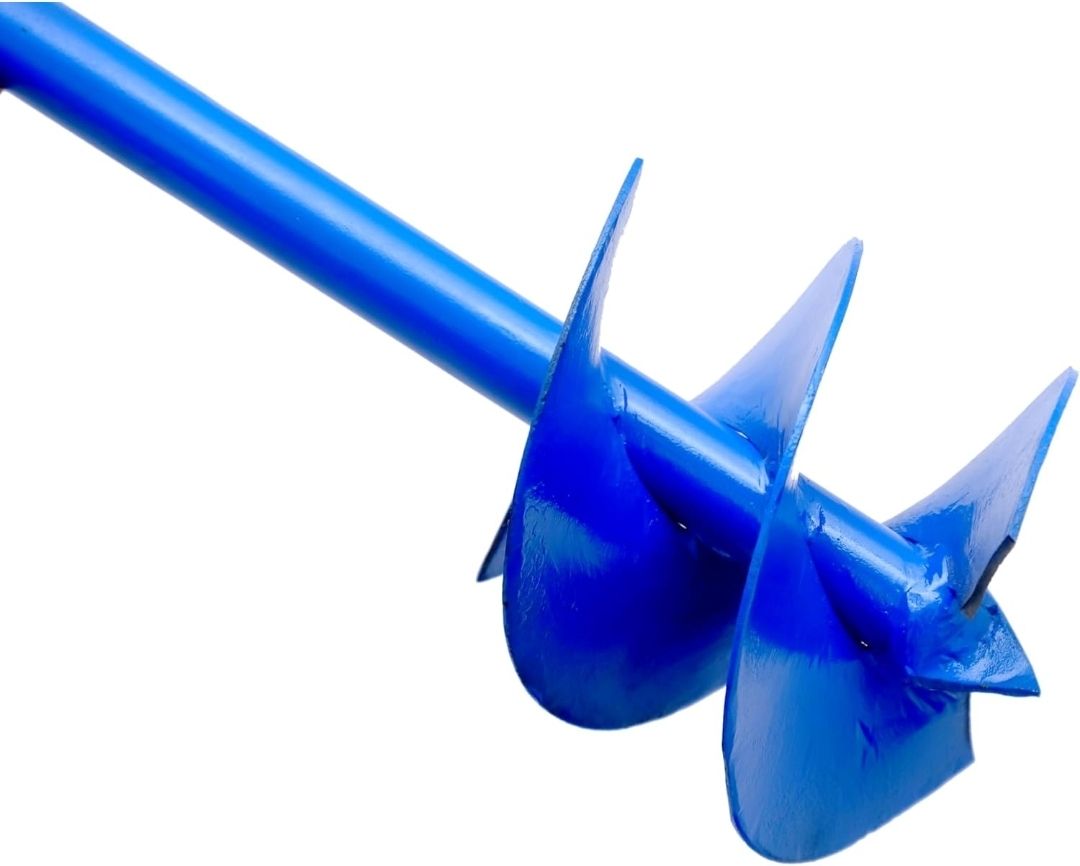 Manual Hand Tool ( HEAVY DUTY POST HOLE 4 TEETH AUGER DRILL ) Auger Drill-image-25