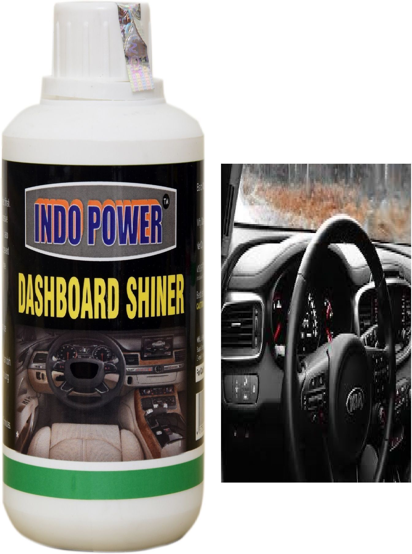 indopower BOo1901-DASHBOARD SHINER 250ml. Combo-picture-49