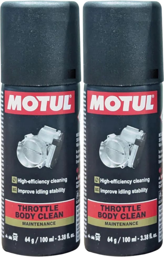 motul THROTTLE BODY CLEAN-100ML-2QTY Combo-picture-18