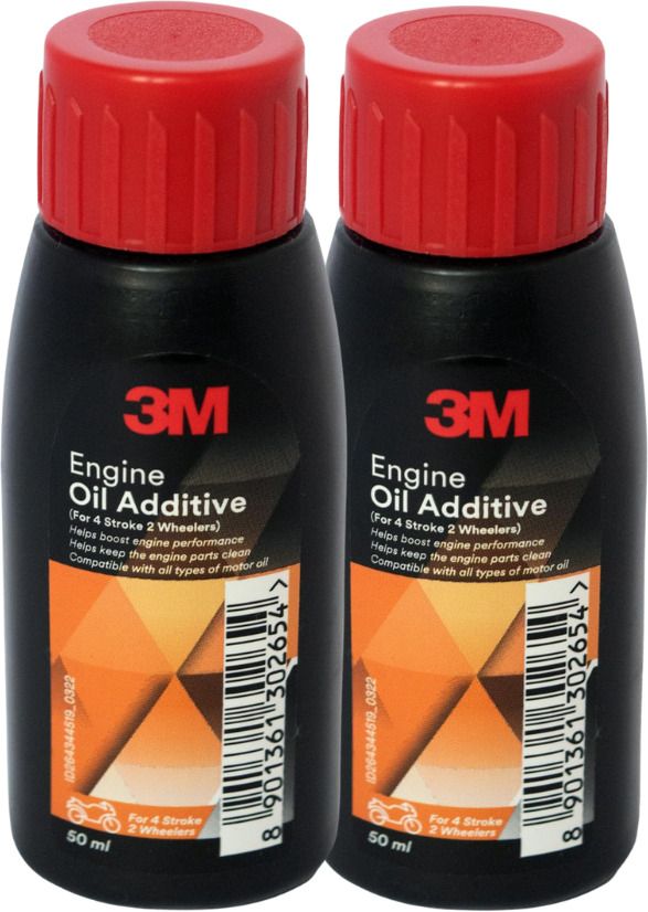 3m ENGINE OIL ADDITIVE PACK OF 2 Combo-picture-14